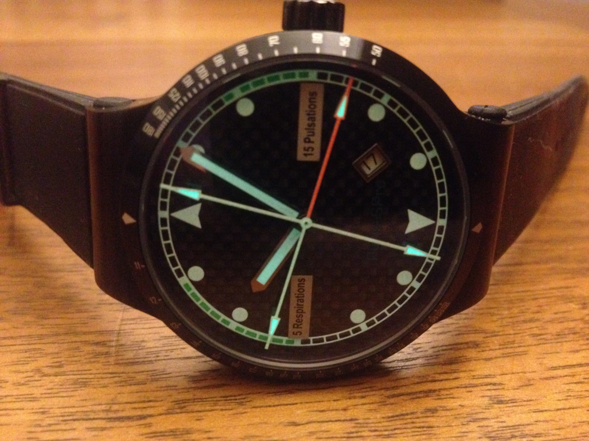 Watch, ST Gallen, PPro ABR