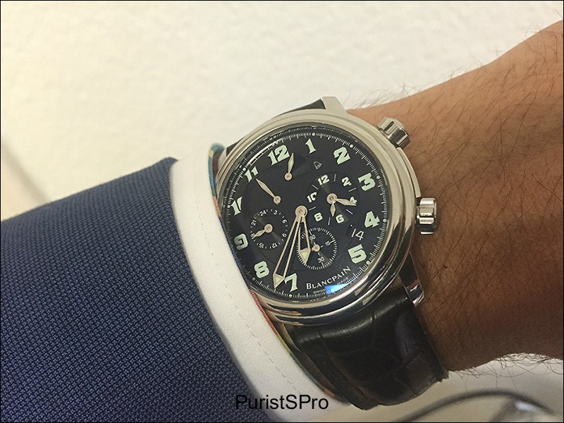 looking perfect with business attire