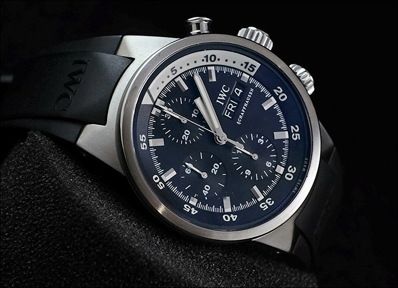 IWC watch listing