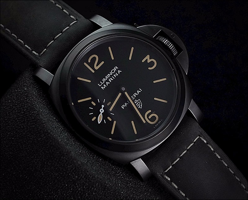 Panerai watch listing
