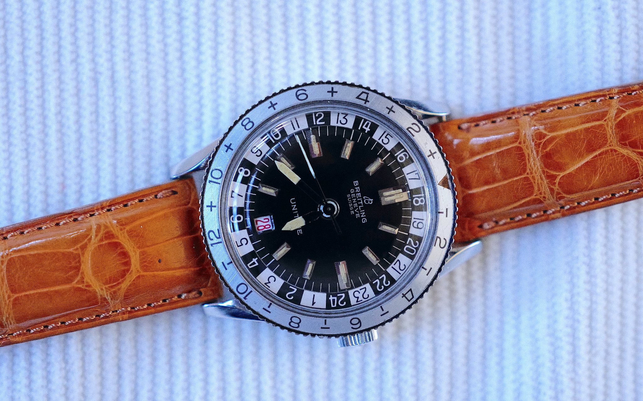 Watch, 2610, Unitime, Breitling