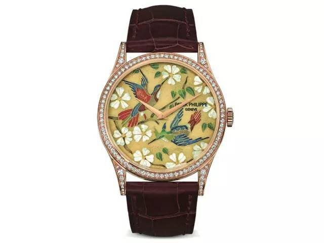 LE 5977/100 with enamel dial 