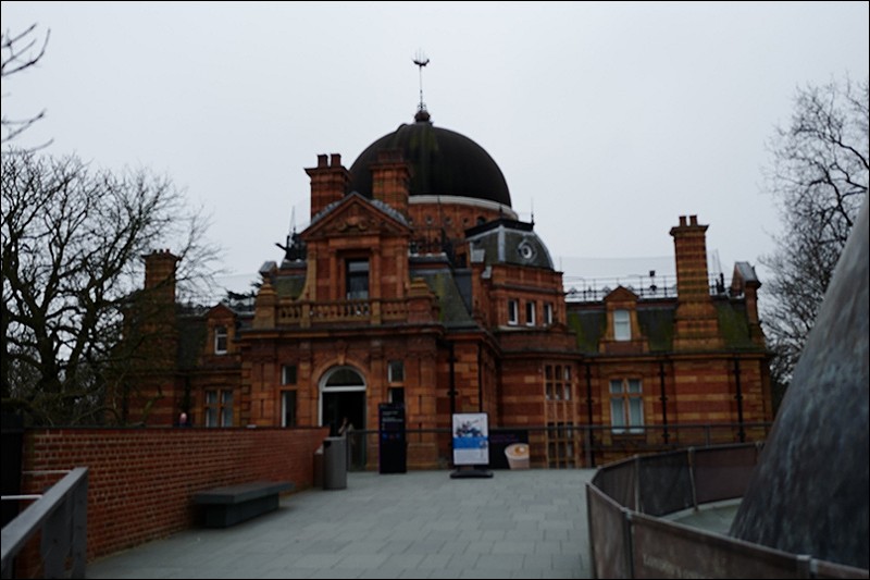 A view from the top.