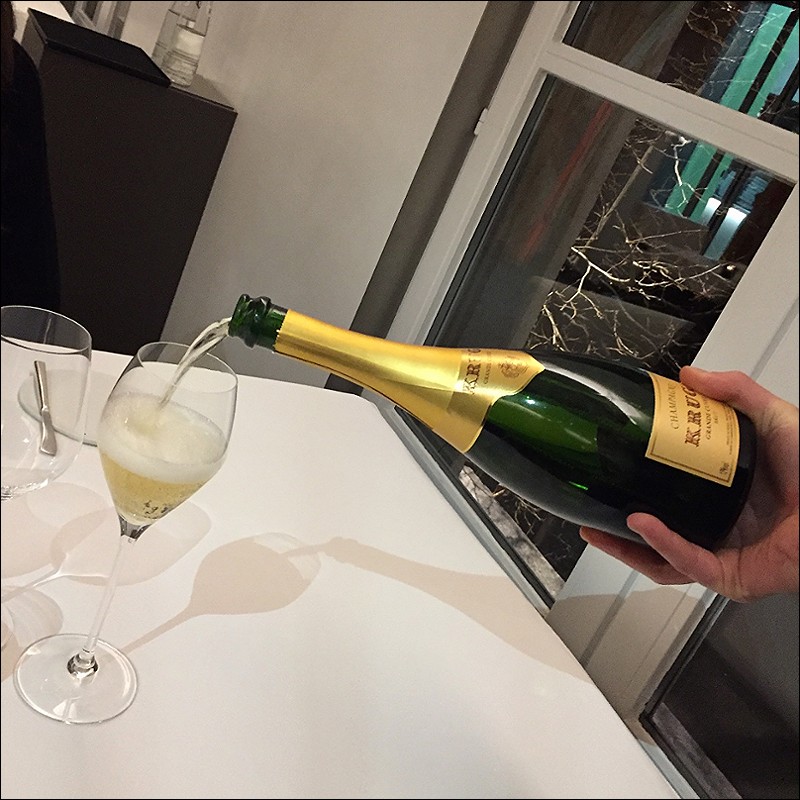 And afterwards we had to celebrate <img src=