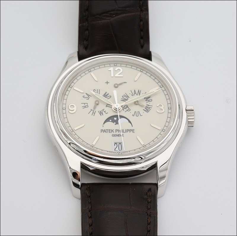 Patek Philippe watch listing