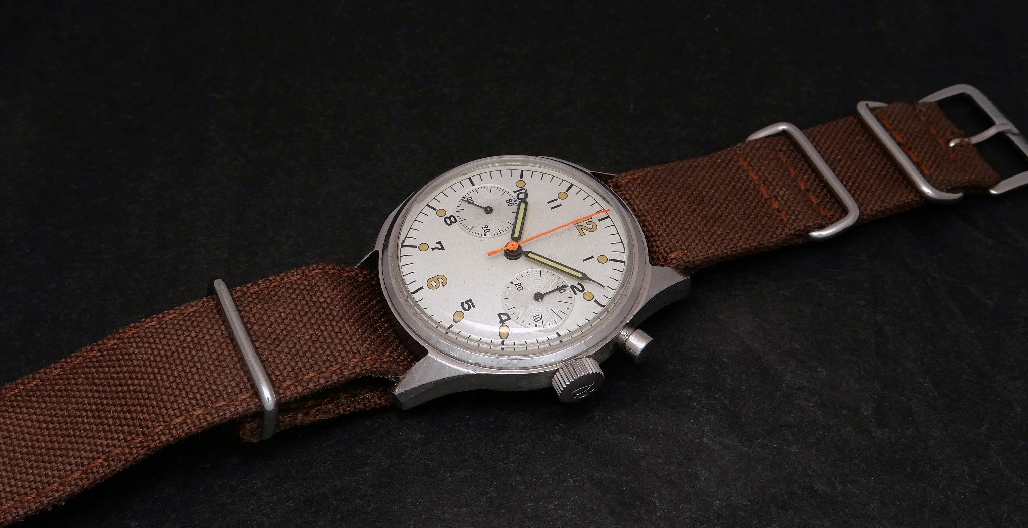 Watch, Lemania, Royal Australian Navy