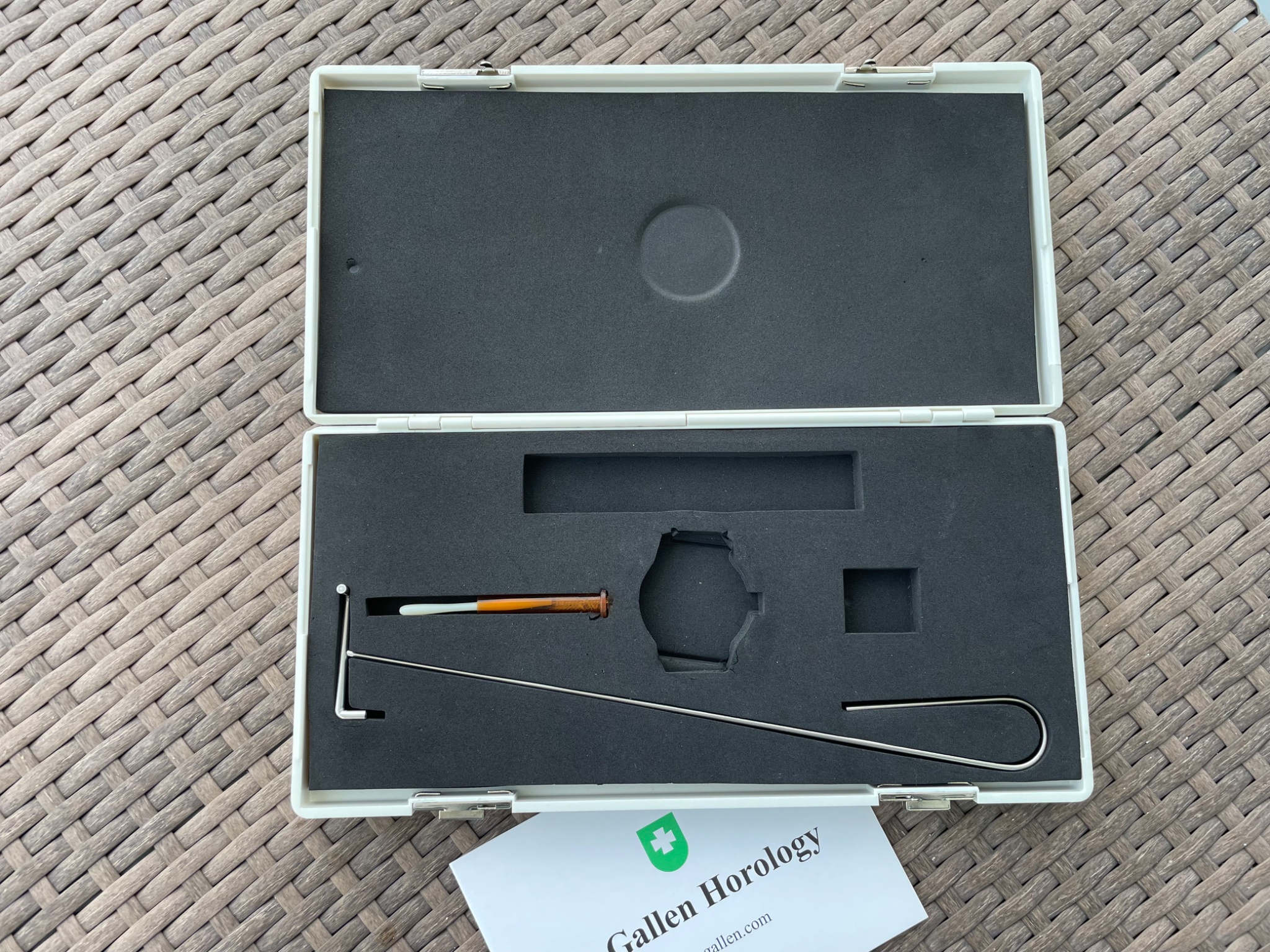 Watch, ST Gallen, PPro ABR