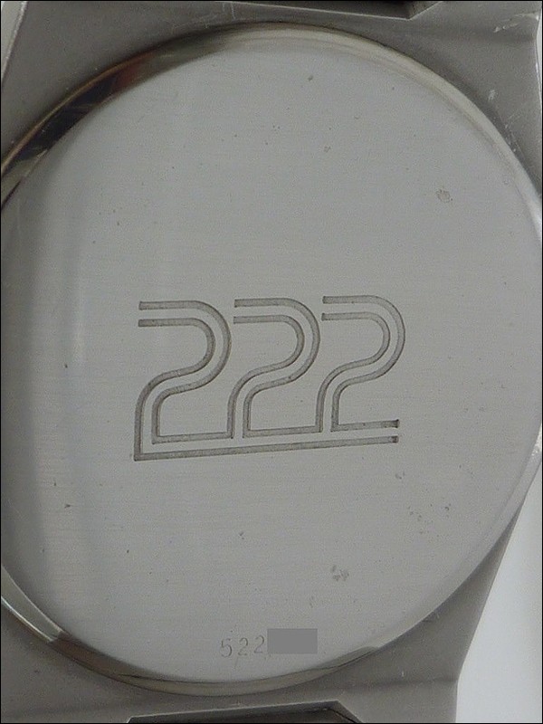 Other - Vacheron Constantin '222'