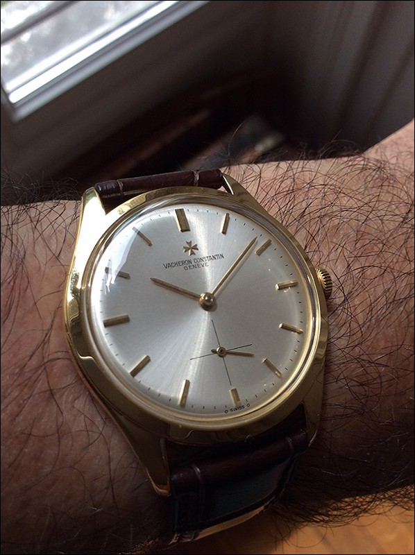 Vacheron Constantin watch listing