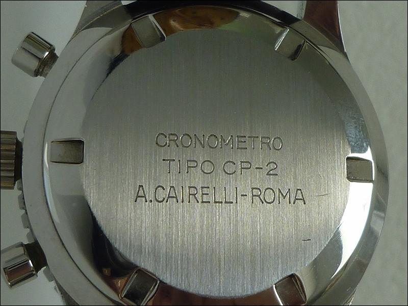 Army - Zenith Cairelli - Italian Army (Civilian Version)
