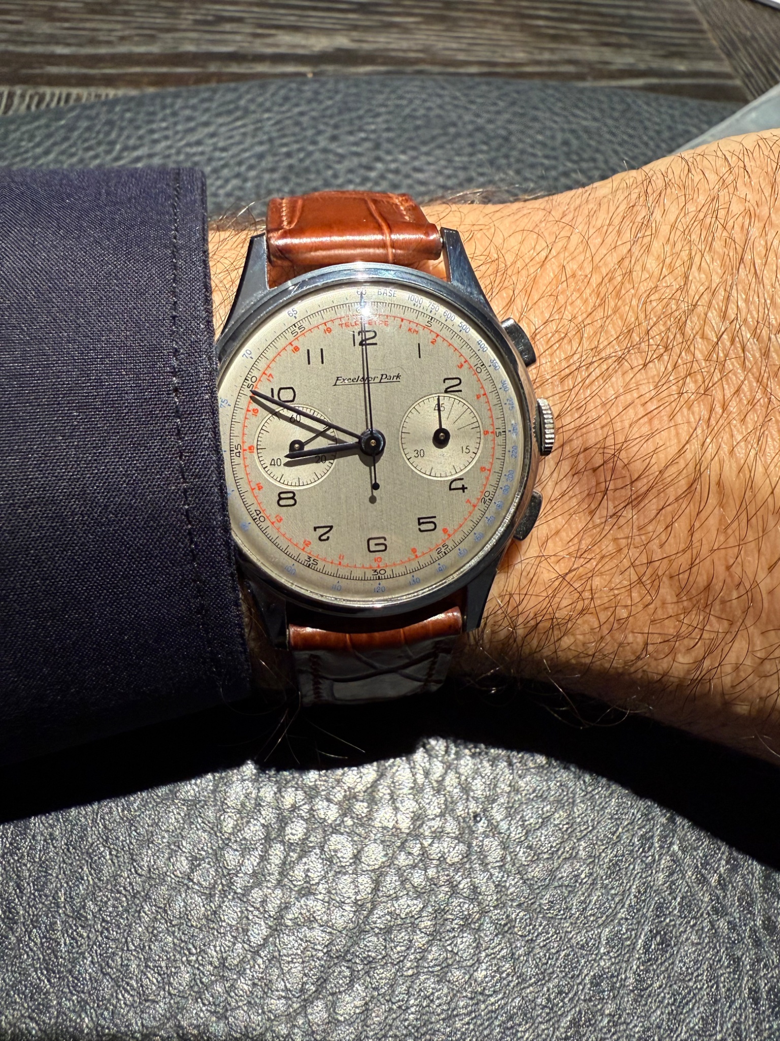 Watch, Excelsior Park