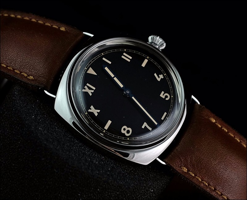 Panerai watch listing