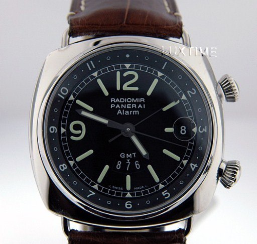 Panerai watch listing
