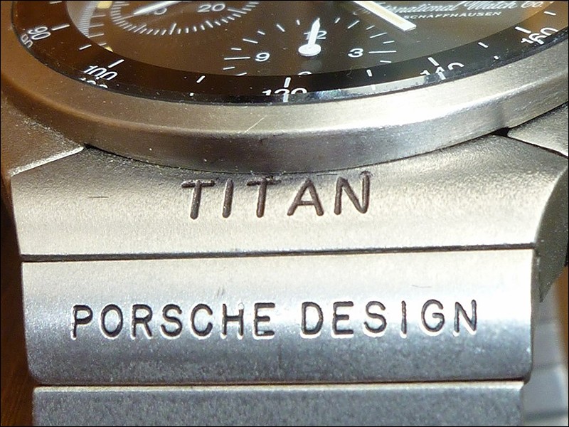 Watch by IWC, Porsche Design, 3702