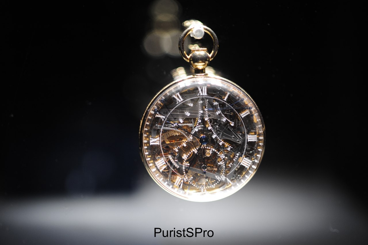 The Marie Antoinette