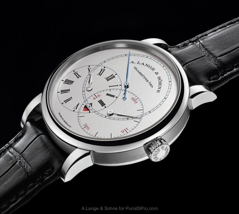 A. Lange & Söhne Richard Lange Jumping Seconds