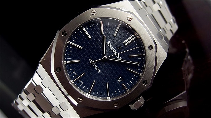 Audemars Piguet watch listing
