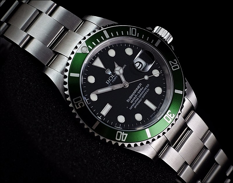 Rolex watch listing