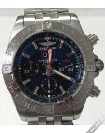 Breitling watch listing