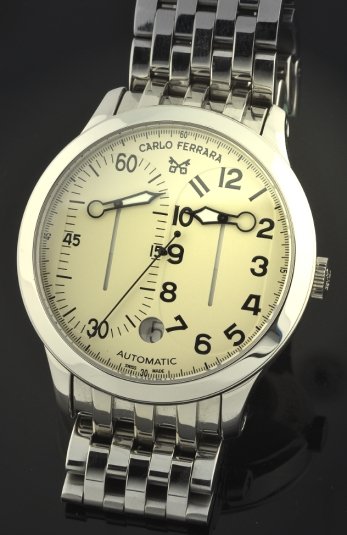 Dial shot