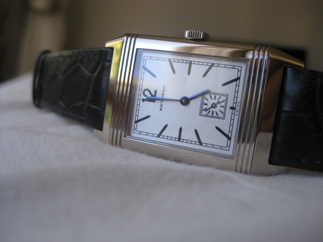 Jaeger LeCoultre watch listing