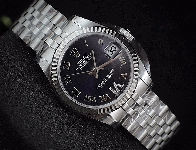Rolex watch listing
