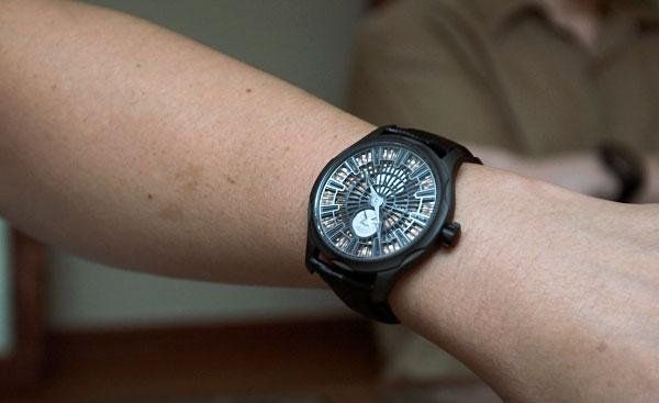 One of its kind moonphase! Oh Ya!