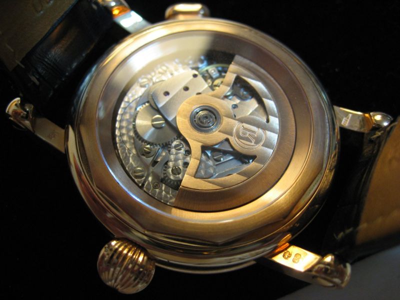 Chronoswiss repeater RG