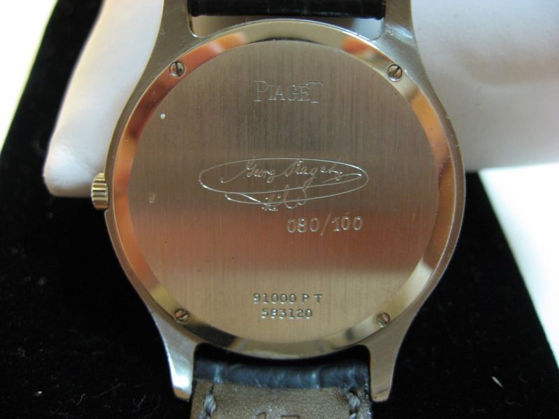 A simple watch