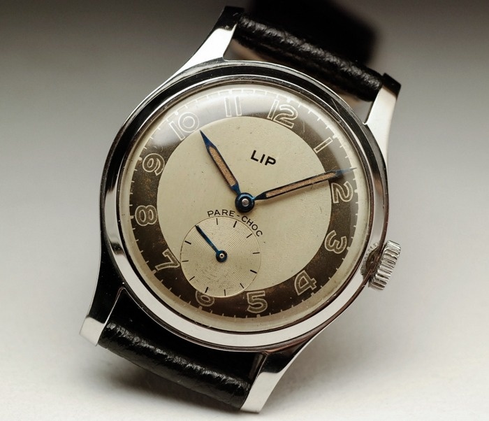 Ancien Cadran LIP Diamètre 27.30 Mm - Stock De 1975 - Neuf Sans étiquette