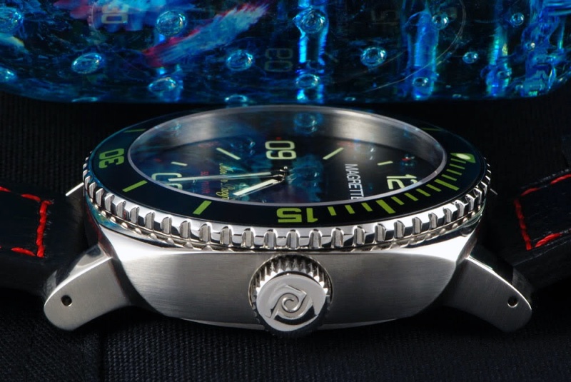 Meiwenti; Magrette Moana Pacific Diver
