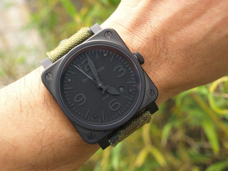 Another all black!