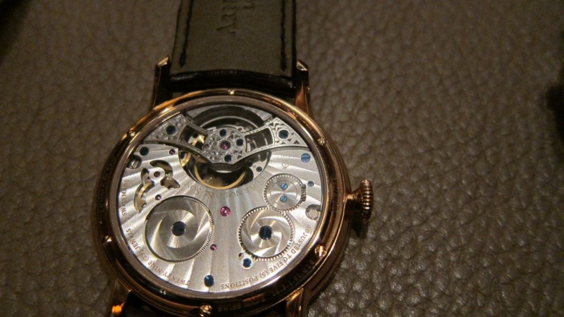 Bridge is engraved on RG piece