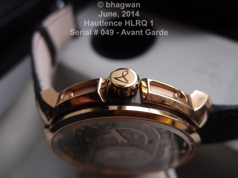HAUTLENCE HLQ #049 - Avant Garde 01