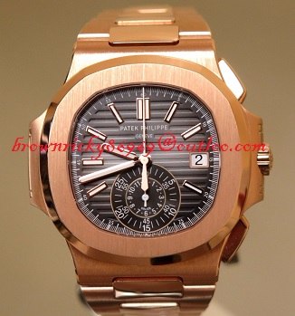 Patek Philippe watch listing