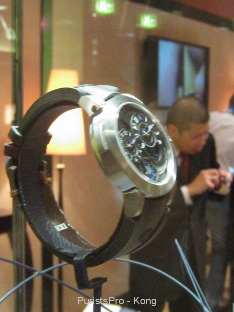 Project Z4 Side View