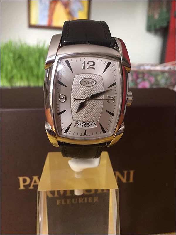 Parmigiani watch listing