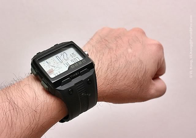 A Fun & Bold Watch for Outdoor Adventure - Timex WS4 - Horological
