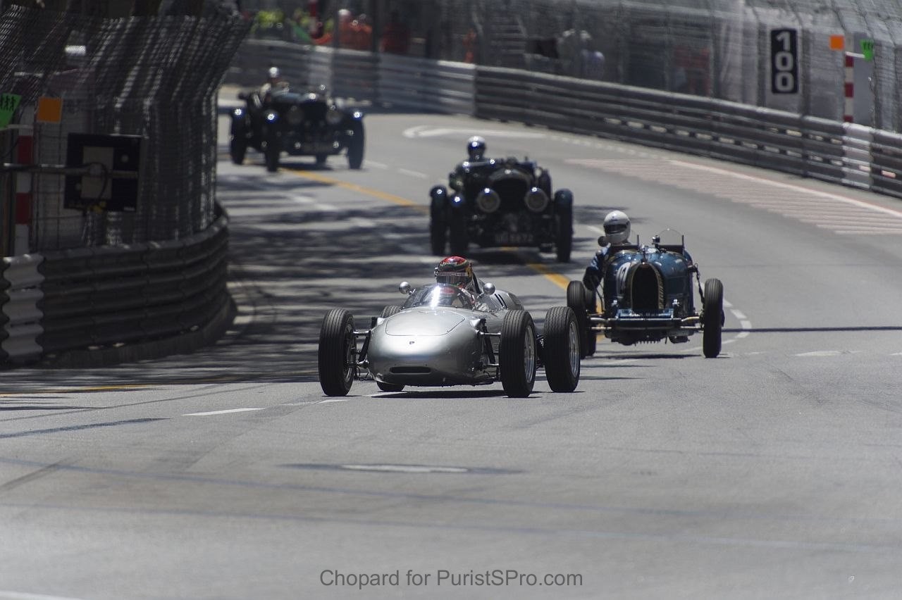 Classic Racing Parade