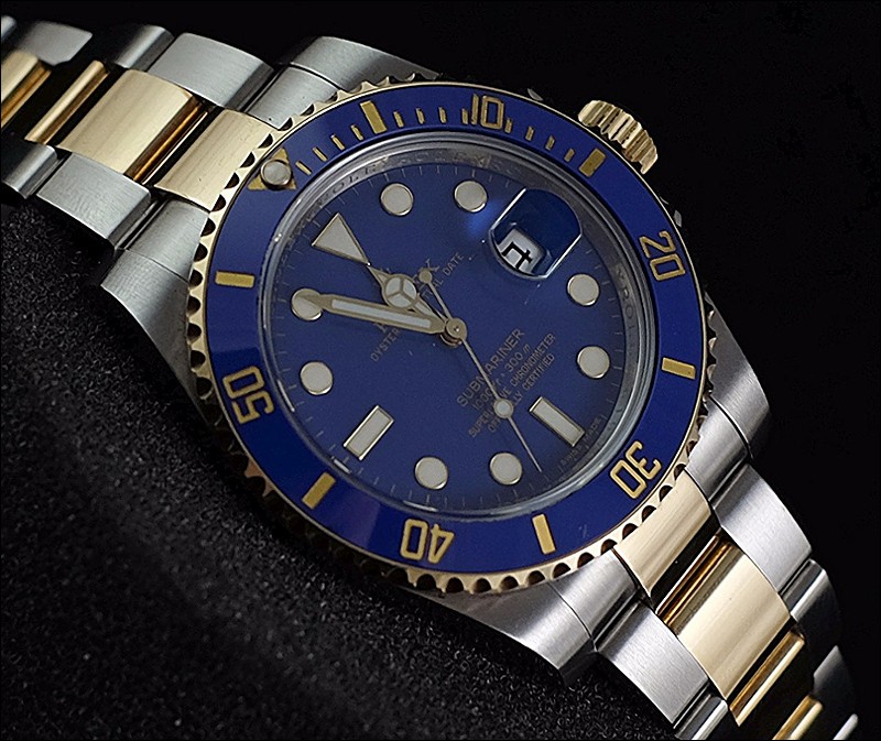 Rolex watch listing
