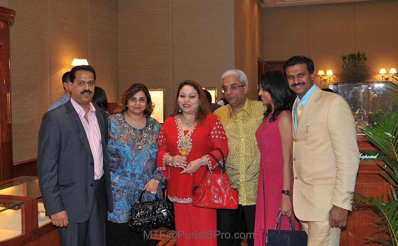 VIP Chopard clients