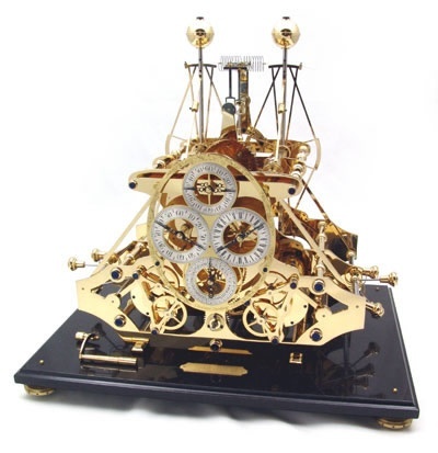 Harrisons Ship Clock