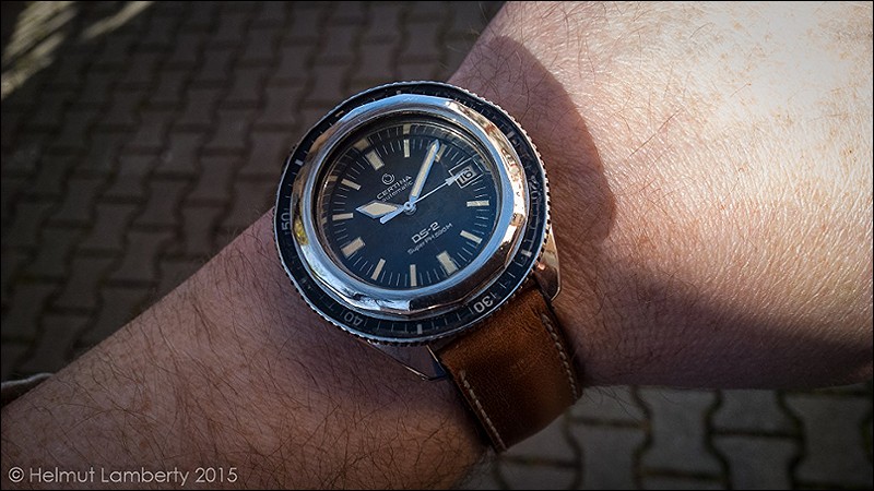 Certina watch listing