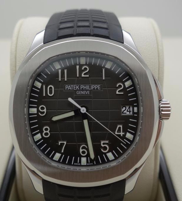 Patek Philippe watch listing