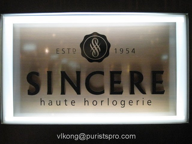 The First Meeting Point