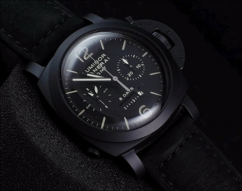 Panerai watch listing