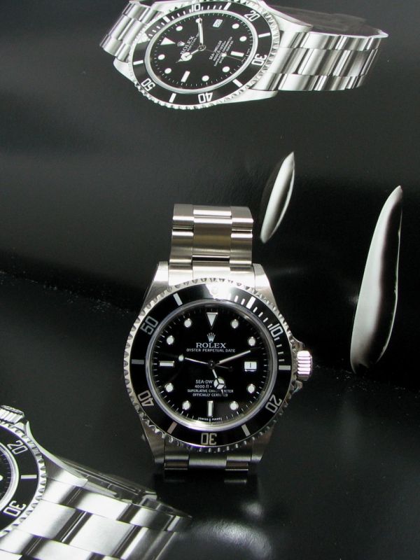 Sea Dweller