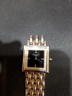 Our wounded Patek Gondolo