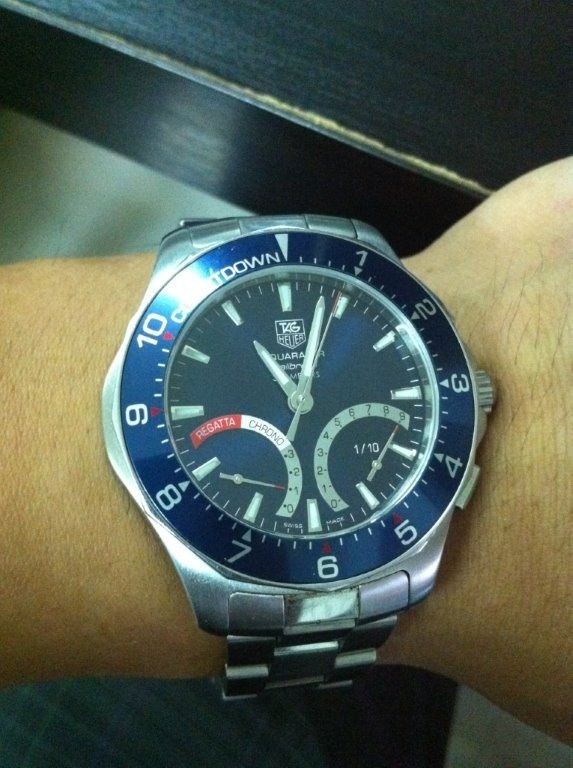 my water watch