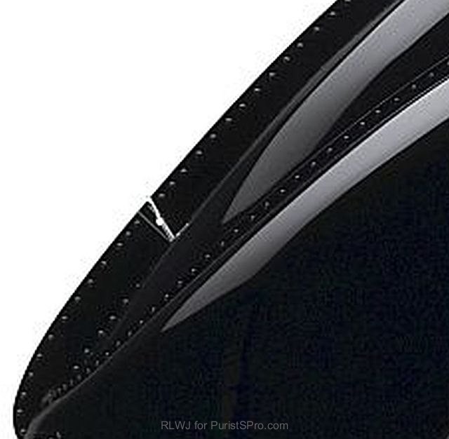 Bugatti Atlantic Coupe tail